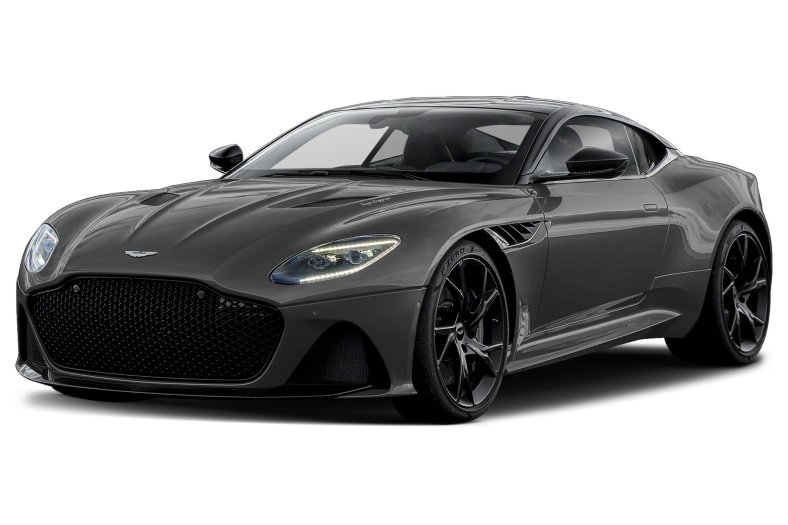2021 Aston Martin Aston Martin DBS